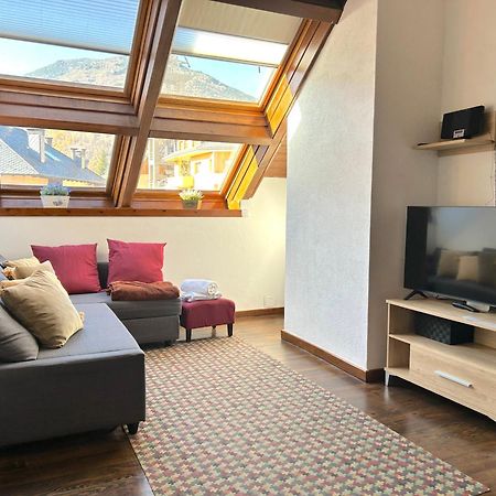 Esterri Apartamento Ideal Familias O Grupos Con Wifi Esterri d'Àneu Zewnętrze zdjęcie