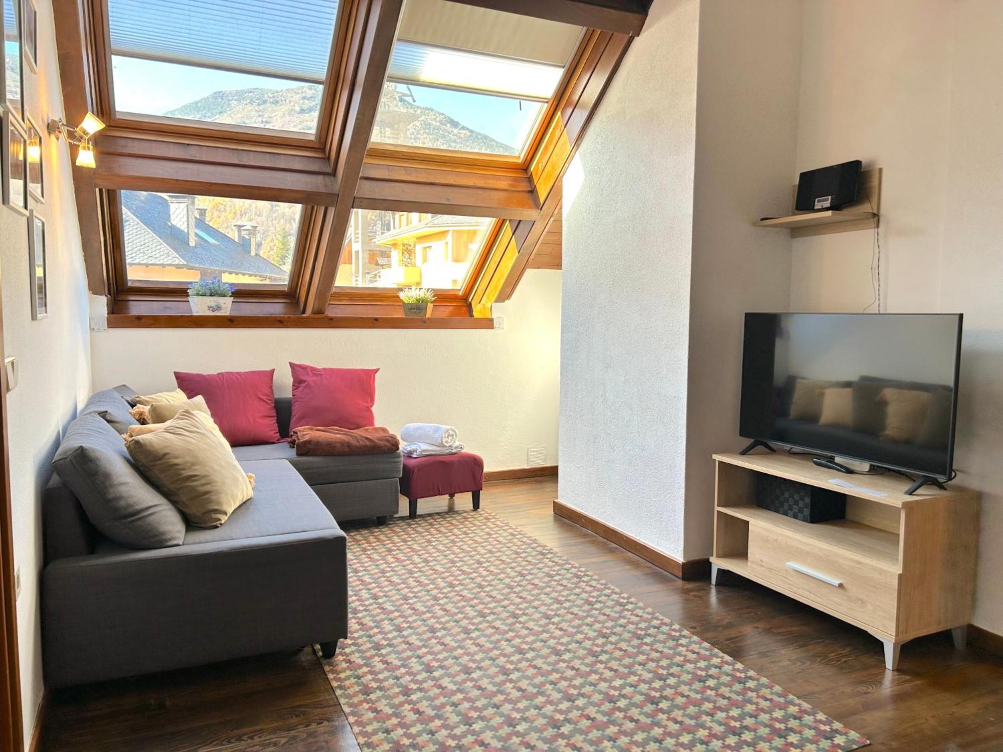 Esterri Apartamento Ideal Familias O Grupos Con Wifi Esterri d'Àneu Zewnętrze zdjęcie